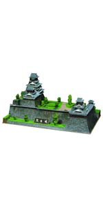 童友社 1/450 日本の名城 JOYJOYコレクション 重要文化財 松山城 プラモデル JJ7 2mvetro Amazon | 童友社 1/450 日本の名城 JOYJOYコレクション 重要文化