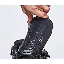 美品■SALOMON DEFENDER Mサイズ Amazon | SALOMON(サロモン) スノーボード バインディング