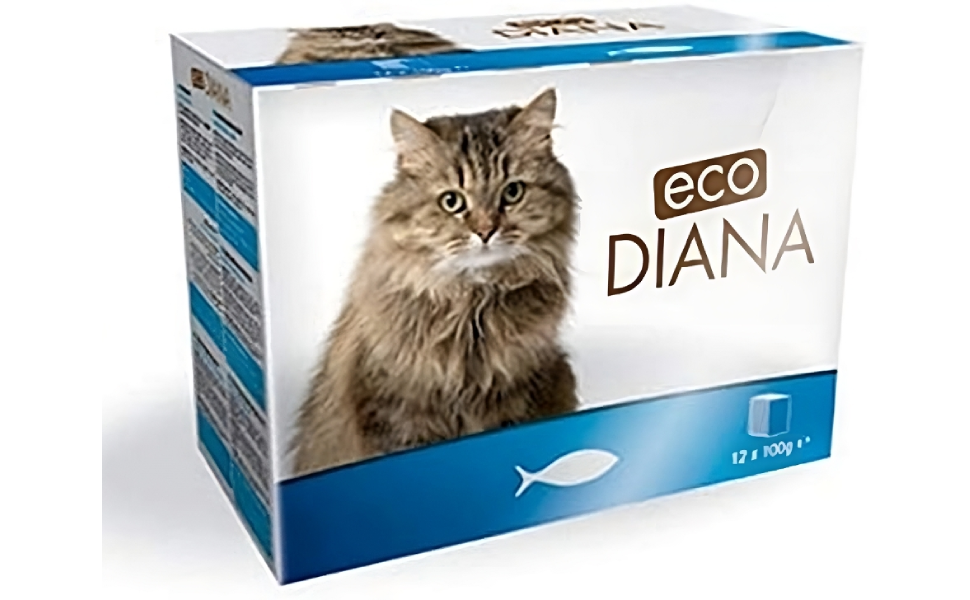 eco DIANA Complete Food For Cats Buy Online at Best Price in UAE