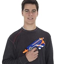 Nerf Elite Firestrike - Jeu De Tir 18 Photo