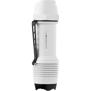 Amazon | Ledlenser(レッドレンザー) F1 ホワイト LEDフラッシュ