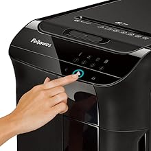 フェローズ 業務用シュレッダー 350C フェローズ 大型業務用オートフィードシュレッダー 350C (新品)