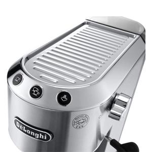 Delonghi Espresso Machine - Silver EC685.M