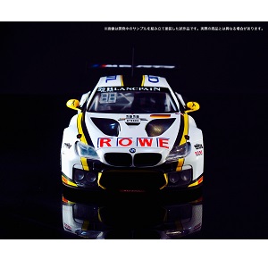 Amazon | プラッツ PN24001 1/24レーシングシリーズ BMW M6 GT3
