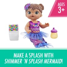 baby alive mermaids