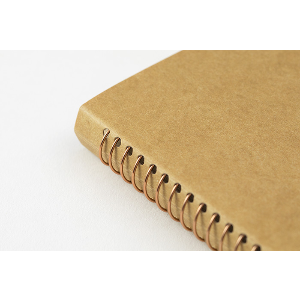 Amazon | トラベラーズ ノート スパイラルリング A5スリム 無罫