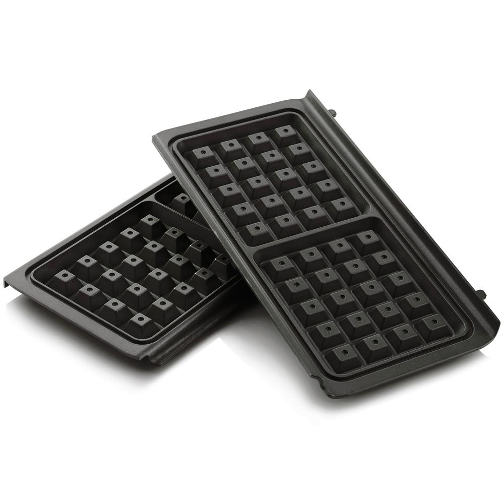 Breville VST079 Waffle Maker Plates (VST041) & High Gloss Deep Fill
