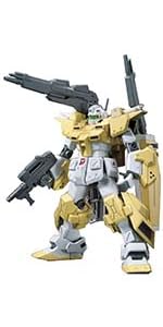 Amazon Hgbf 1 144 R ギャギャ ガンダムビルドファイターズトライ プラモデル 通販