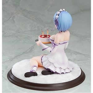 Amazon | Re:ゼロから始める異世界生活 レム・バースデーケーキ