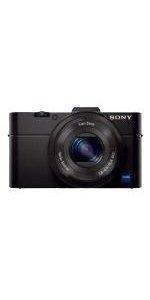 Buy Sony RX100M3 Premium Compact Camera with 1.0-Type Exmor