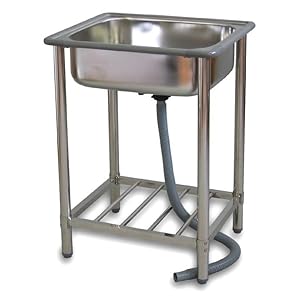 Astage ST-S2 Stainless Steel Sink