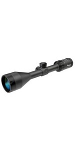 SIG SAUER WHISKEY3 3倍スコープ SIG SAUER WHISKEY 3 Scope | SIG WHISKEY 3 3-9x40 mm Riflescope