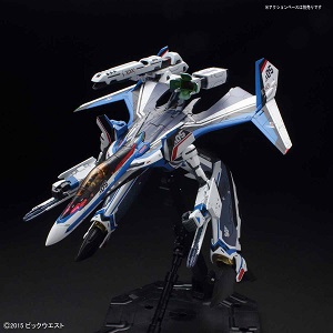 Amazon | マクロスデルタ VF-31J改 ジークフリード(ハヤテ