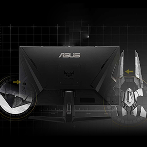 ASUS TUF Gaming VG279Q1A 27” Gaming Monitor, 1080P Full HD, 165Hz ...