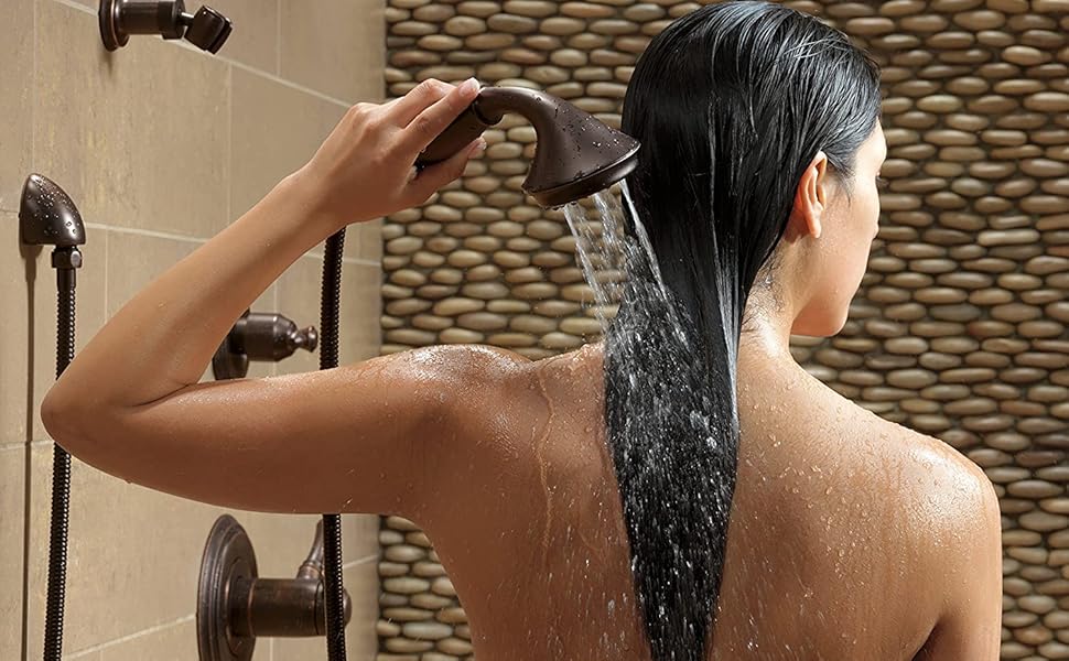 Delta Faucet Wall Supply Elbow for Hand Held Shower Oil