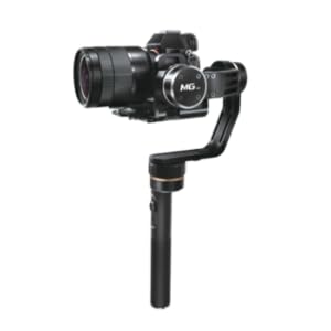 Amazon | 【国内正規品】 FEIYU TECH MG-V2 3軸 手持ち型 カメラ