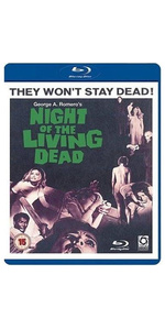 Amazon.co.jp: ナイト・オブ・ザ・リビングデッド [Blu-ray