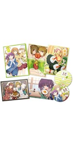 Amazon.co.jp: 幸腹グラフィティ 第6巻 [Blu-ray] : 佐藤利奈
