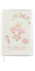 ★サンリオ(SANRIO) クロミ ポケットデイトブック 2022 Amazon.co.jp: サンリオ(SANRIO) クロミ ポケットデイトブック