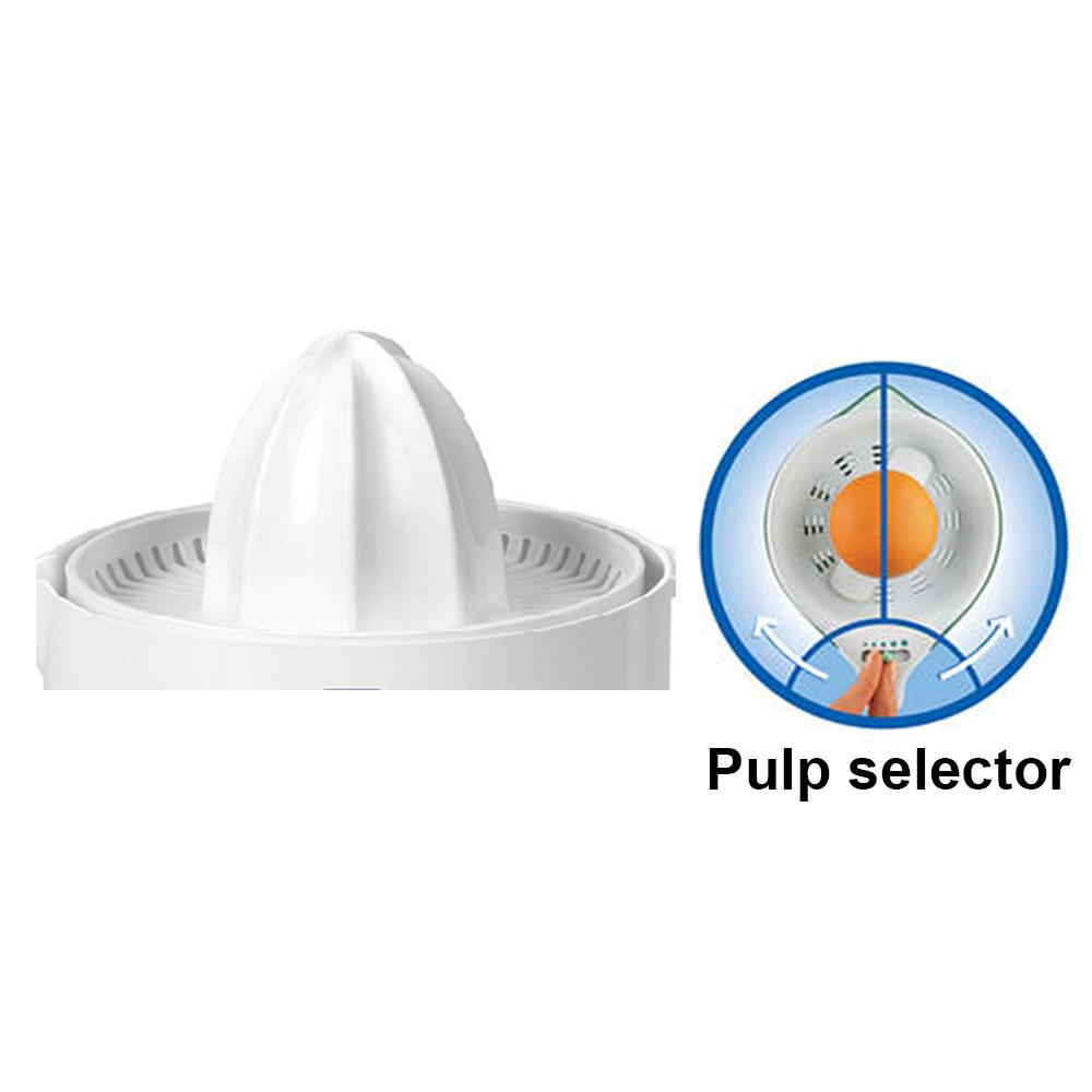 Philips HR2775 1Litre 25Watt Citrus Press Juicer (White) Amazon.in