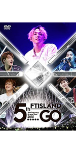 Amazon.co.jp: 5th Anniversary Arena Tour 2015 “5..GO