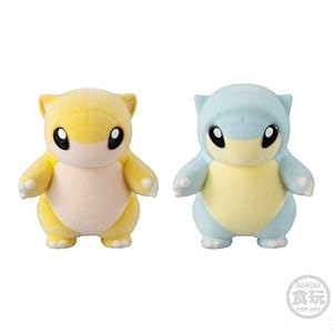 Amazon | ポケモふどーる5 (10個入) 食玩・ガム