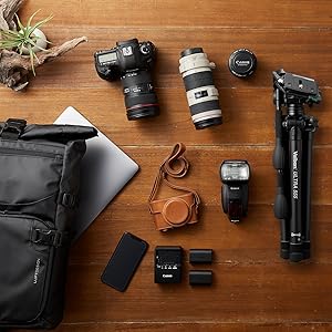 Amazon | Velbon 三脚 ULTRA 555 5段 ウルトラロック 脚径27mm 中型