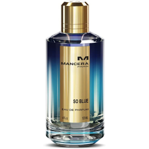 Mancera So Blue for Unisex 120ml Eau de Parfum