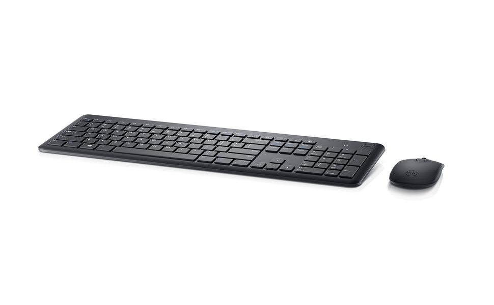 Dell KM117 Wireless Keyboard & Mouse English and Arabic Keyboard Buy