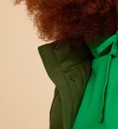 Amazon Essentials Women's Long Puffer Jacket (Available in Plus Size)