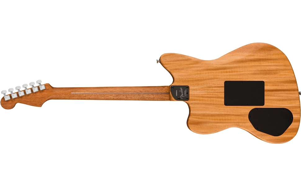 Fender Acoustasonic Jazzmaster　キズあり特価 Fender Acoustasonic Jazzmaster キズあり特価 Mod Shop