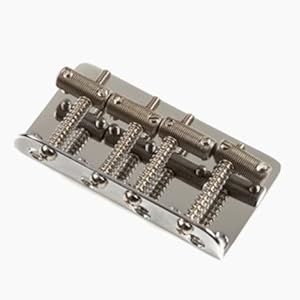 Amazon | Fender パーツ Pure Vintage '58 Precision Bass® Bridge