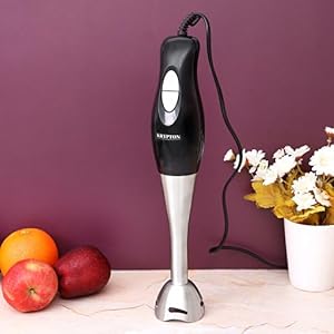 Krypton 200W Powerful Hand Blender 