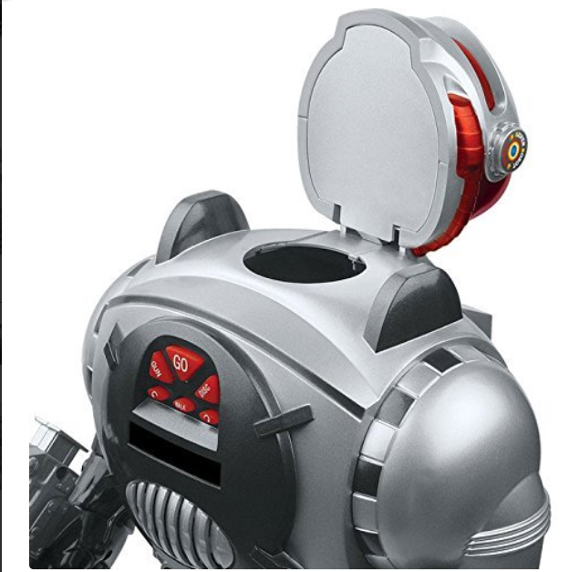 Remote Control Robot For Kids RoboShooter Robot Toy For