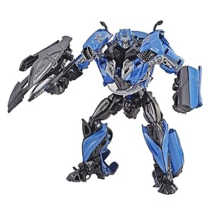 トランスフォーマーTransformers Studio Series 06 Transformers Studio Series Gamer Edition 06 Voyager Starscream