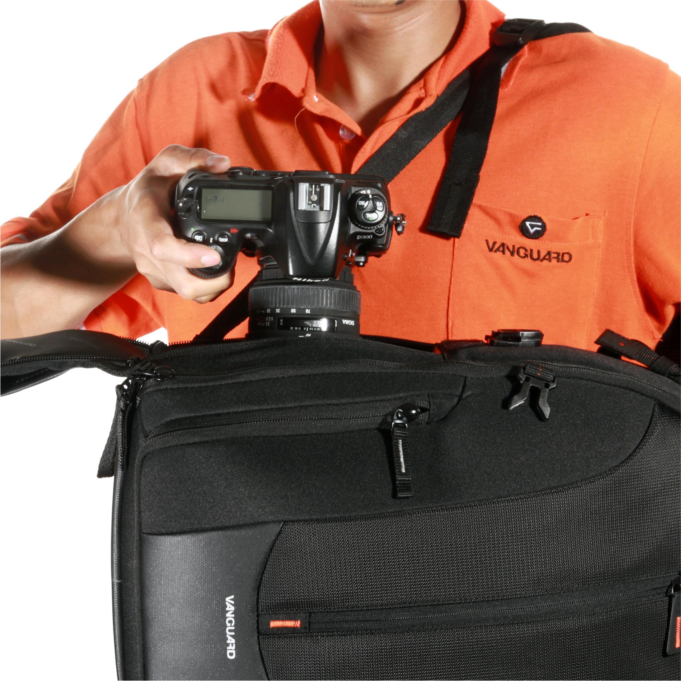 Buy Vanguard Camera Bag UPRise 46 II Backpack Online at Low Price in