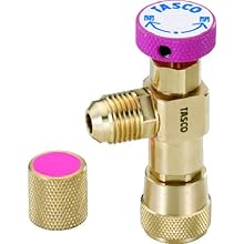 イチネン TASCO エアコン工具セット TA23AB 真空ポンプ逆止弁付 ほか イチネン TASCO エアコン工具セット TA23AB 真空ポンプ逆止弁付