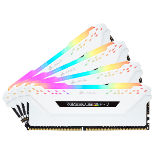 Corsair Vengeance 8GB×4枚 3200hzホワイト Corsair Vengeance 8GB×4枚 3200hzホワイト