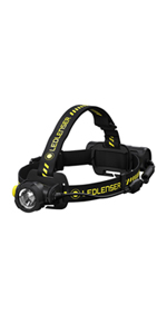 Amazon.co.jp: Ledlenser(レッドレンザー) H7R Work LEDヘッド