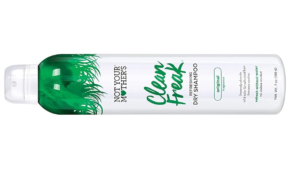 Not Your Mother's Dry Shampoo Clean Freak, 7 Oz Beauty & Personal Care