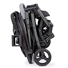 Summer Infant 3d Two Double Convenience Stroller Black
