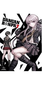 Amazon.co.jp: ダンガンロンパ The Animation 第7巻 (初回生産