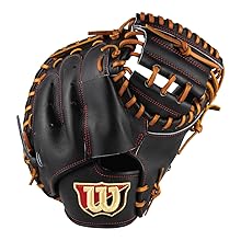 Amazon | Wilson(ウイルソン) 野球 トレーニング用ミット 硬式用
