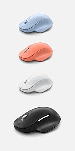 Amazon.co.jp: マイクロソフト Bluetooth エルゴノミック マウス 222