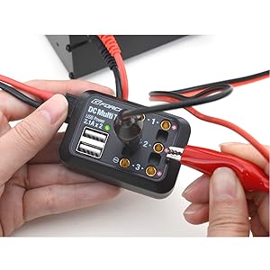 Amazon | ジーフォース DC MULTI TAP G0244 [日本正規品