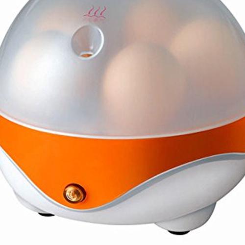 Buy Goodway Electric Egg Boiler (5 Egg, White Orange) Online at Low