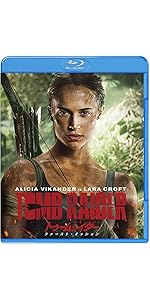 (未使用･未開封品)　トゥームレイダー ファースト・ミッション  ブルーレイ&amp;DVDセット(初回仕様/2枚組/“幻の島&quot;マップ付) [Blu-ray] bt0tq1u 初回仕様】トゥームレイダー ファースト・ミッション ブルーレイ