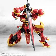 ROBOT魂TRI ナイツ&amp;マジック [SIDE SK] グゥエール 約130mm ABS&amp;PVC製 塗装済み可動フィギュア n5ksbvb ナイツ＆マジック│TVアニメ公式サイト