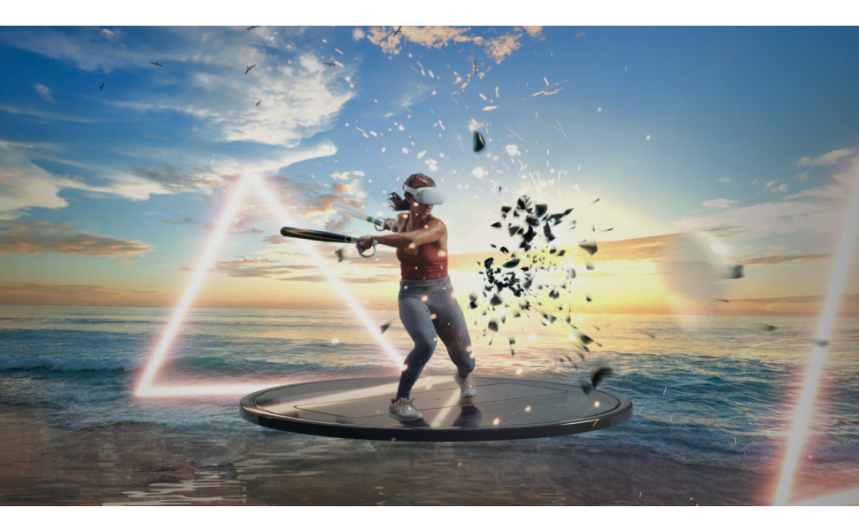 META Quest 2 — Advanced AllInOne Virtual Reality Headset — 128 GB Buy Online at Best Price