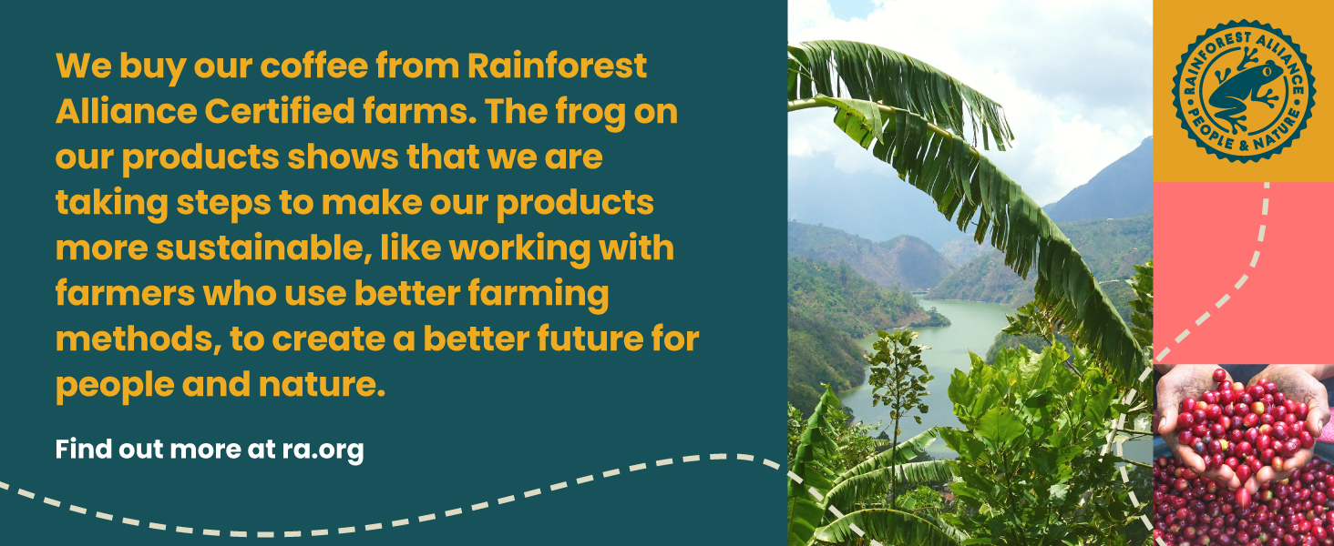 Our Essentials by Amazon House Blend Coffee Beans, Medium Roast, 2kg (2